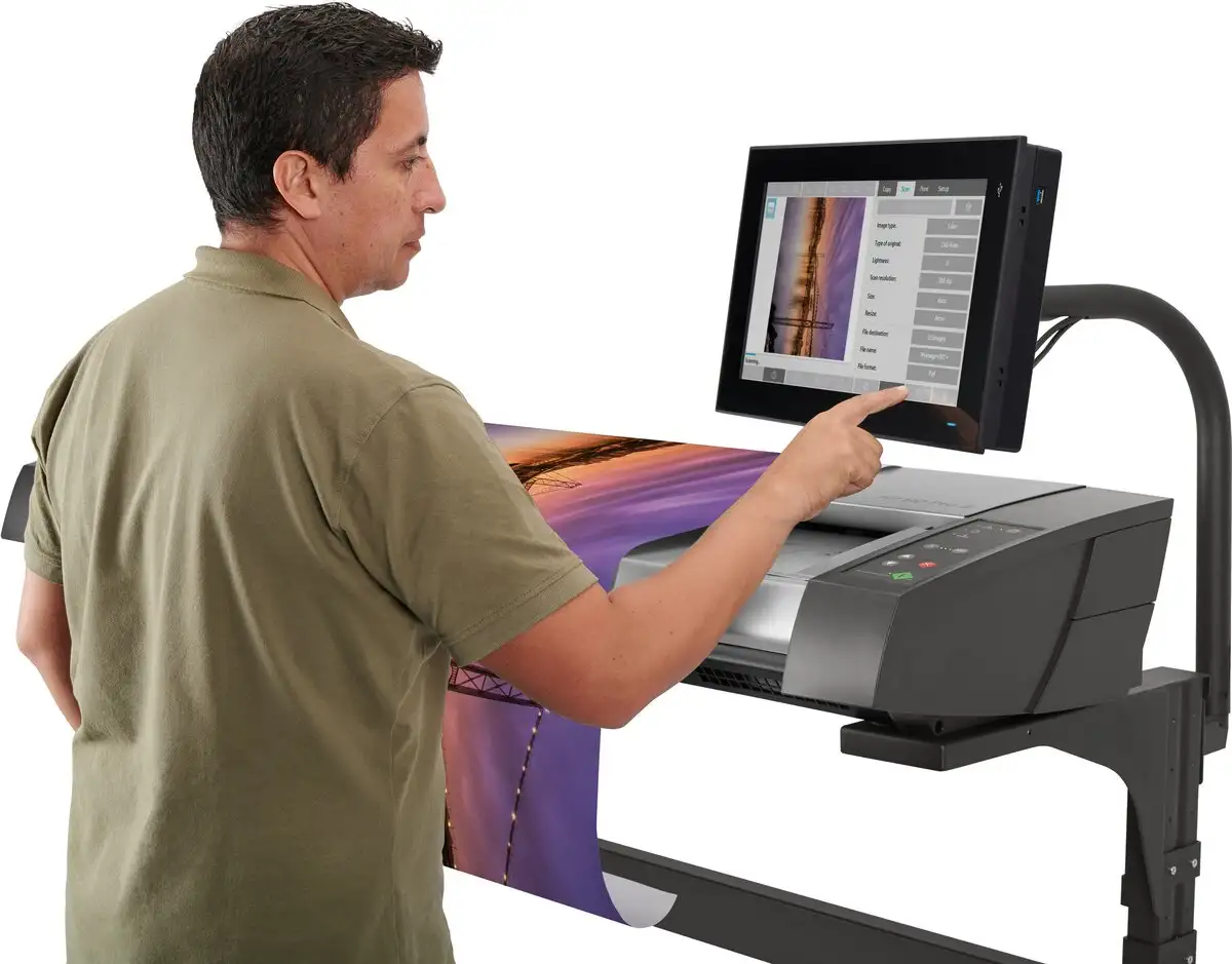 HP DesignJet HD Pro 2 42-in